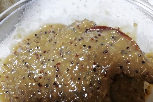 藜麦糕的做法图解5