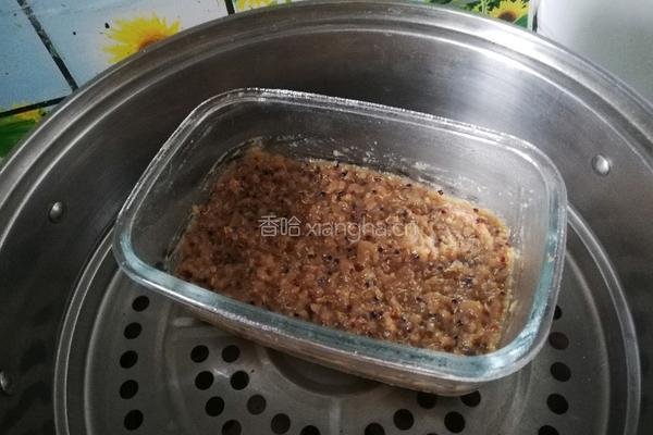 藜麦糕的做法图解7