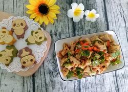 食材菜谱图