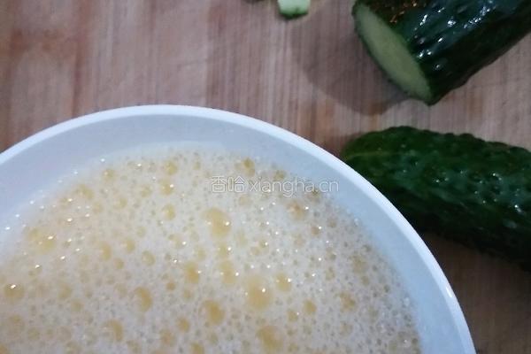 鸡蛋羹的做法图解1