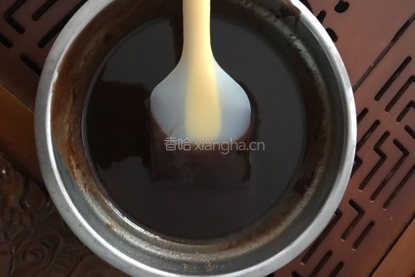 心太软蛋糕的做法图解3