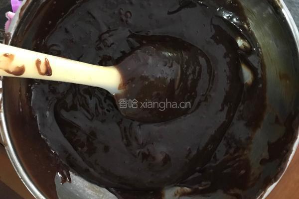 心太软蛋糕的做法图解6