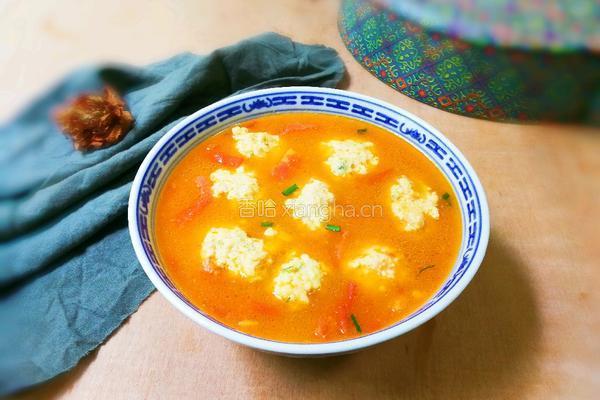 番茄汆肉圆的做法图解16