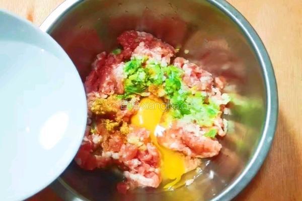 番茄汆肉圆的做法图解5