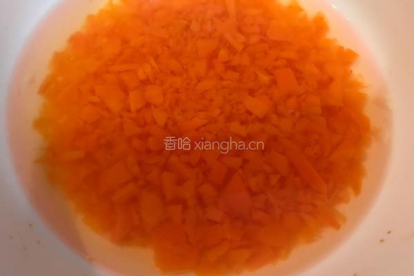 亚麻籽油花卷的做法图解3