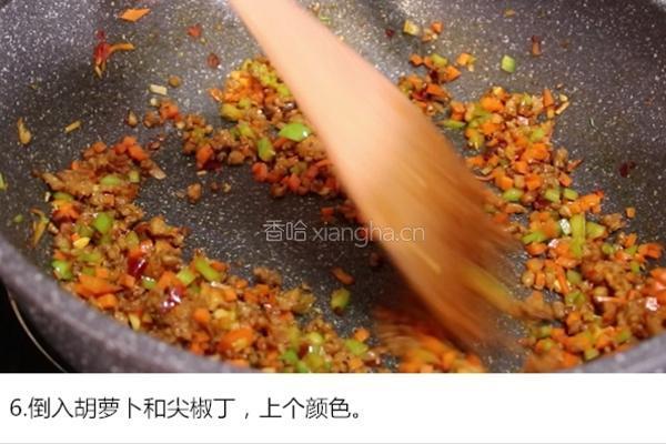 蚂蚁上树的做法图解6