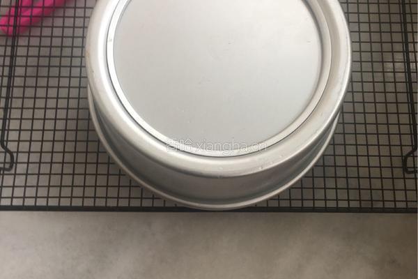 烫面戚风蛋糕的做法图解12