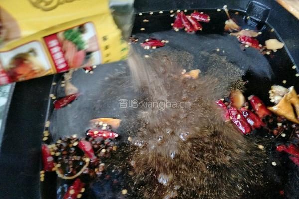 卤水毛豆的做法图解4