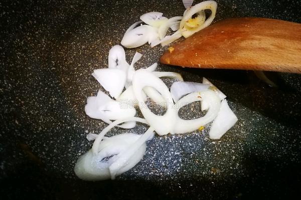木须肉的做法图解4