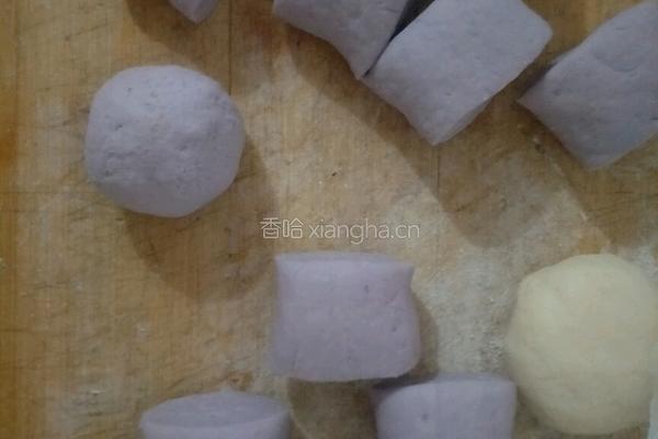 蒸馒头的做法图解2