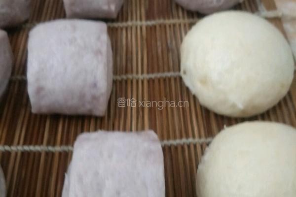蒸馒头的做法图解3