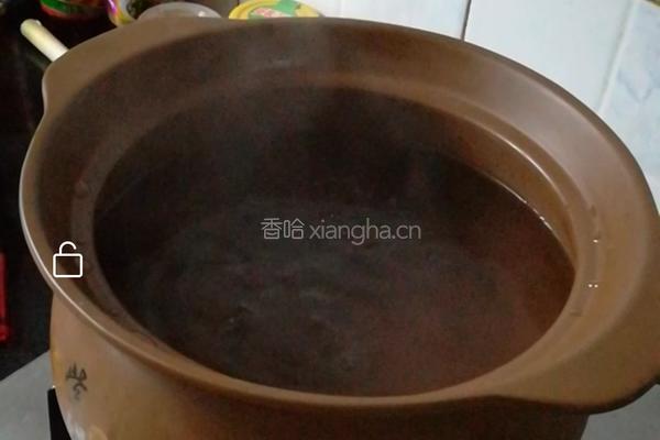 千儿妈厨房～营养鸡汤的做法图解3
