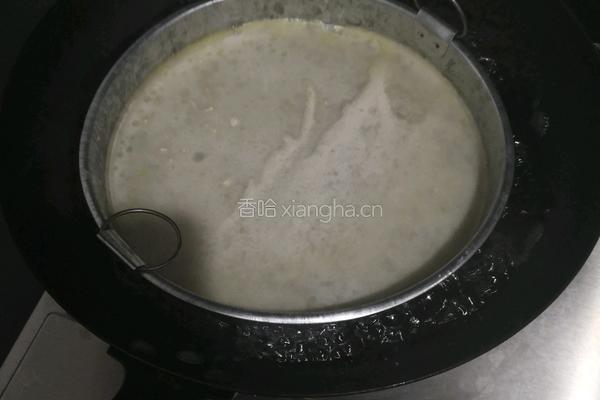 陕西传统面皮（秘制）的做法图解6