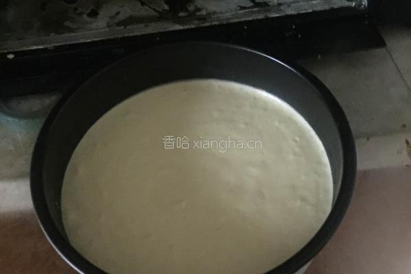 六寸戚风的做法图解15