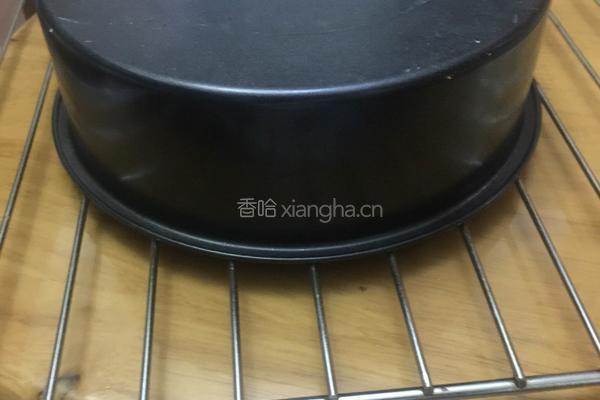 六寸戚风的做法图解16