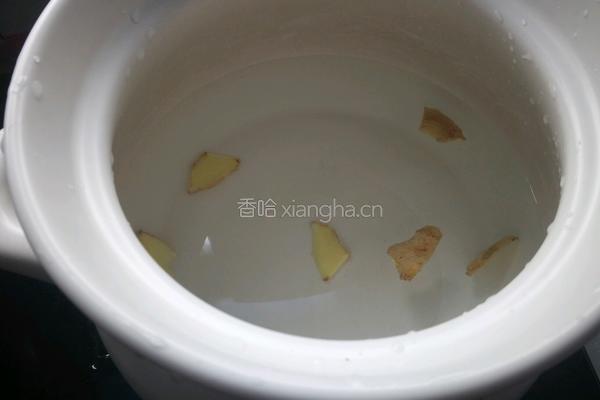 冬瓜排骨汤的做法图解6