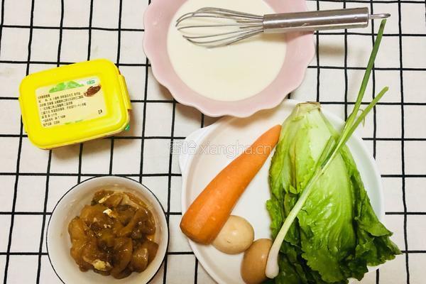 煎饼果子的做法图解2