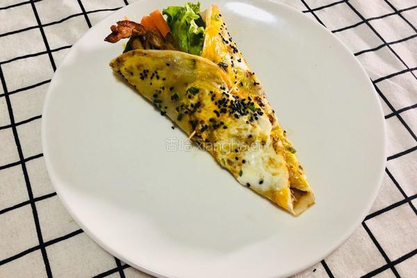 煎饼果子的做法图解13