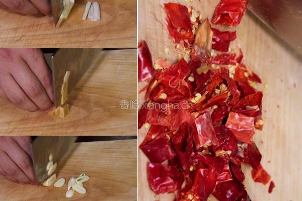 辣子鸡的做法图解5