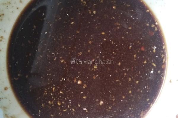 蒜泥茄盒的做法图解8
