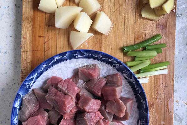 牛肉松的做法图解2