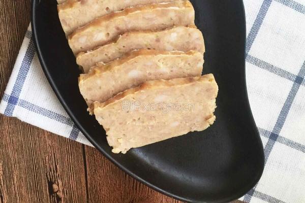 自制午餐肉的做法图解8