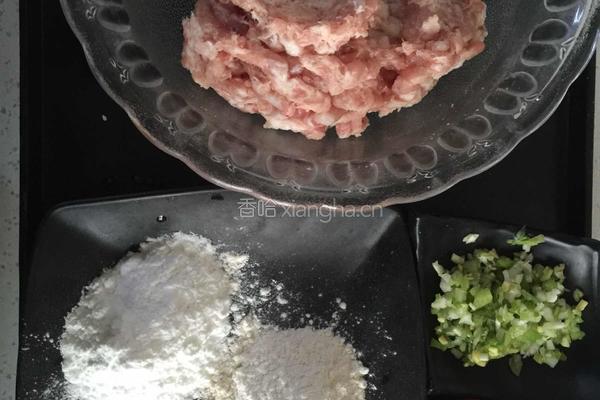 自制午餐肉的做法图解1