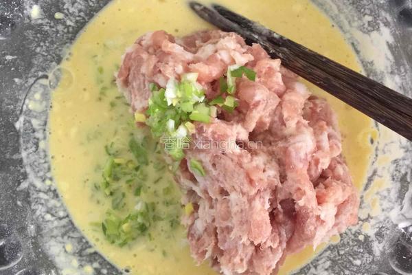自制午餐肉的做法图解3