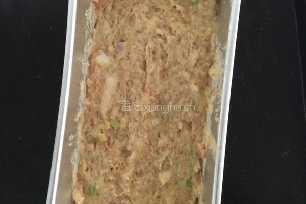 自制午餐肉的做法图解6