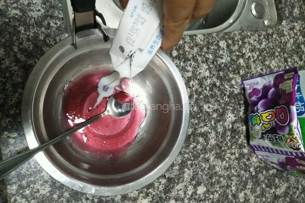 水果QQ糖布丁的做法图解4