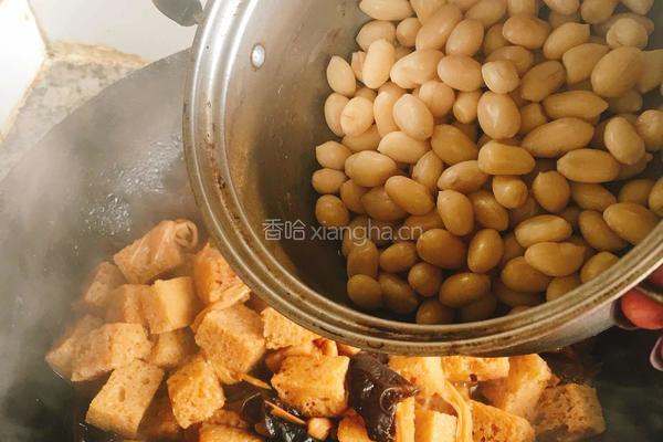 四喜烤麸的做法图解16