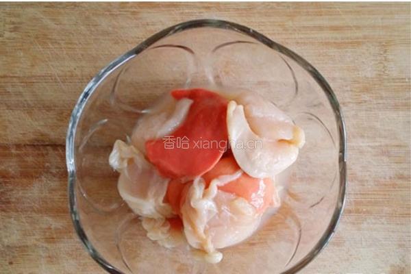 蒜蓉粉丝扇贝的做法图解6