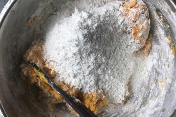 南爪豆沙包的做法图解4