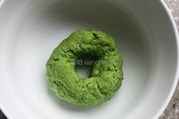 南爪豆沙包的做法图解7