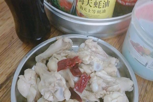 简单好吃可乐鲜嫩鸡腿的做法图解2