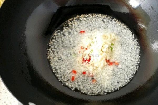 蒜蓉蒸生蚝的做法图解3