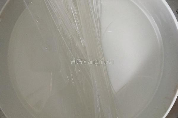 花甲粉的做法图解4