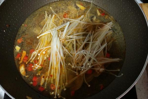 花甲粉的做法图解11