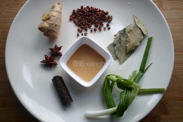凉拌鸡爪的做法图解7