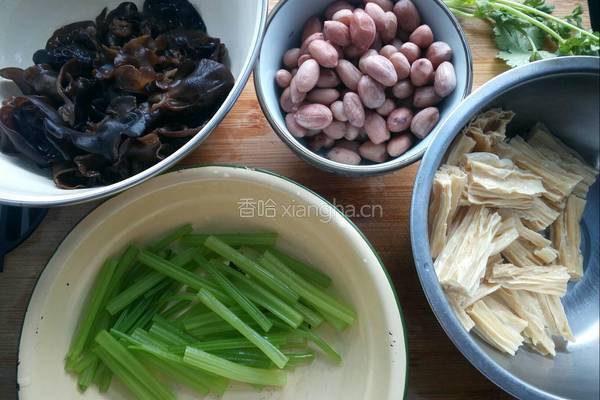 什锦小拌菜的做法图解6