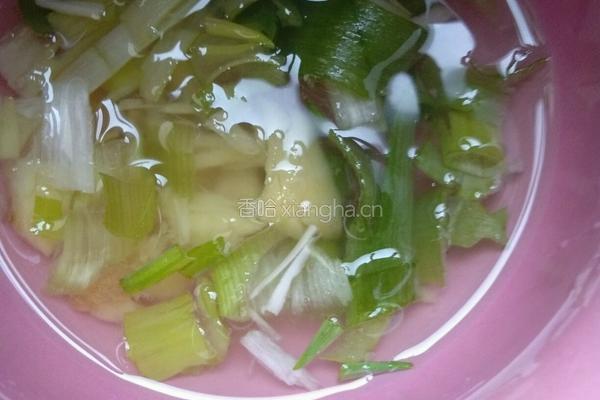 鱼丸汤的做法图解7