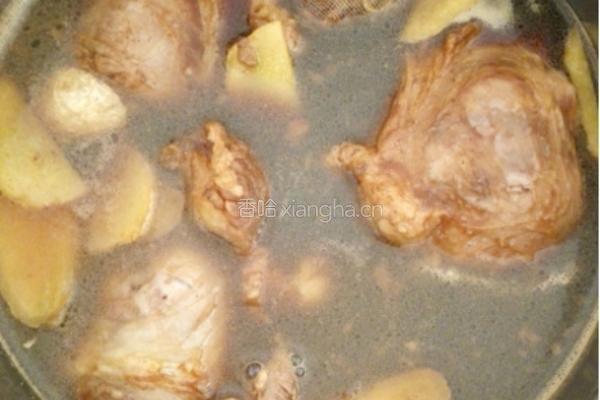 家传秘制卤牛肉的做法图解8