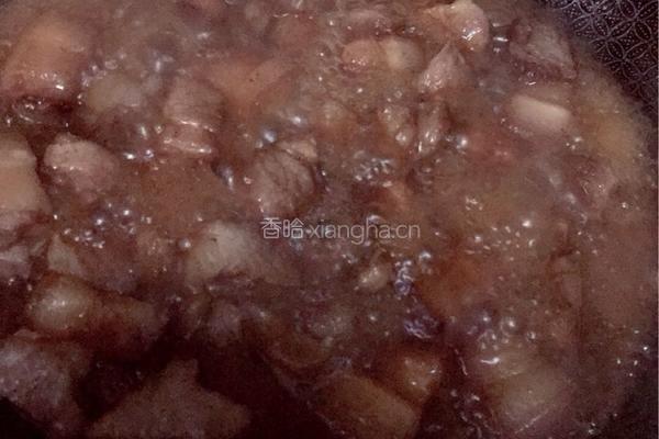 可乐烧肉的做法图解7