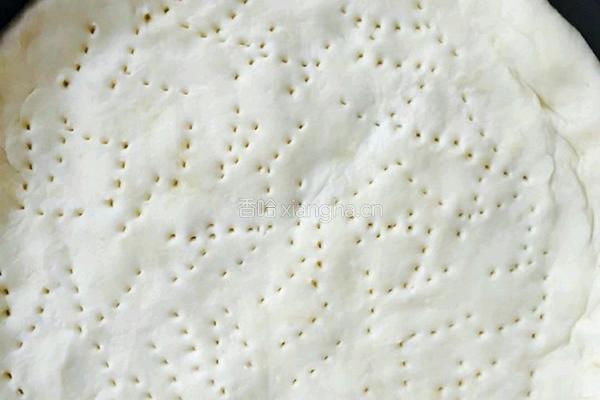 比外面买的披萨还要好吃的做法图解5