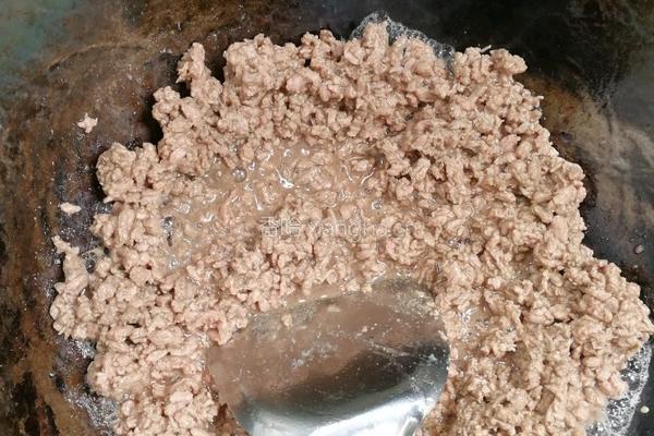 牛肉酱的做法图解3