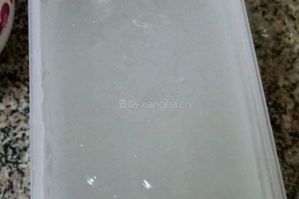 伤心凉粉的做法图解6