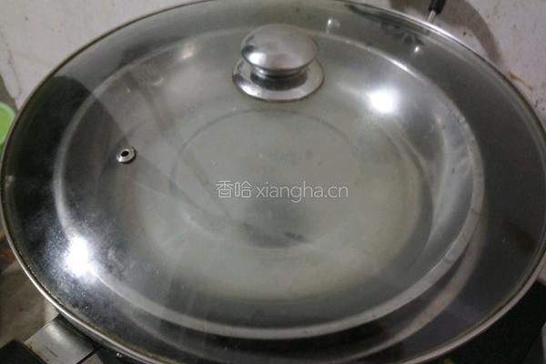 千层马蹄糕的做法图解6