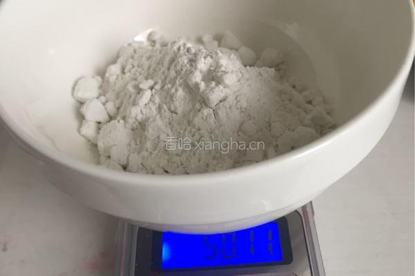 自制凉粉的做法图解1