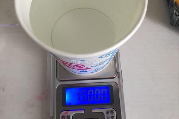 自制凉粉的做法图解2