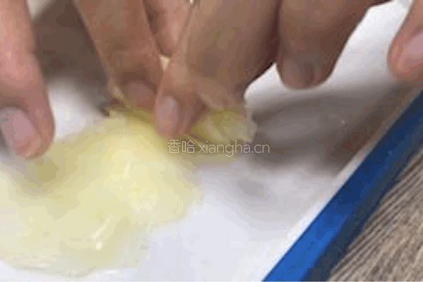 土豆靓到爆-小白也可以轻松搞定！的做法图解5